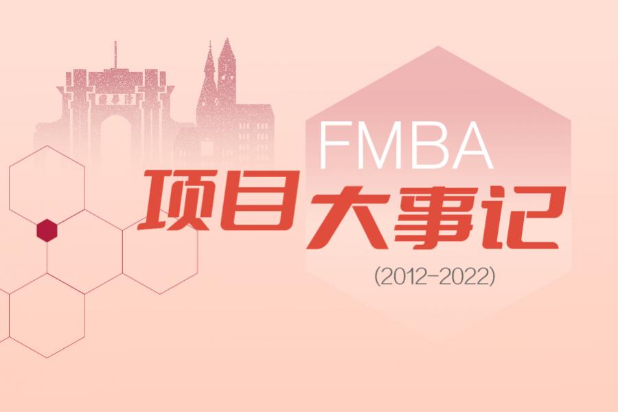 这幅长卷，记录清华－康奈尔双学位金融MBA项目的不凡旅程