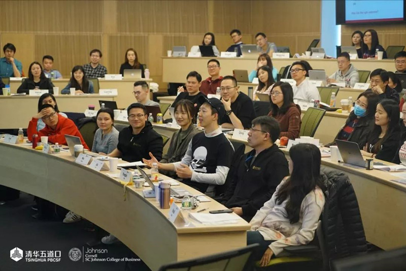 再访伊萨卡 金融MBA2017级赴美学习系列报道（二）