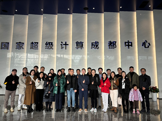 清华－康奈尔FMBA同学会参访活动走进蓉城，领略成都魅力 | 同学会动态