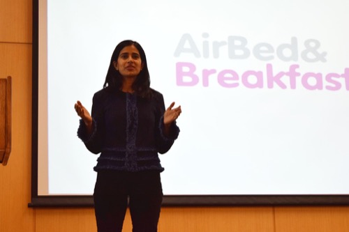 聆听Airbnb的创业传奇——清华-康奈尔双学位金融MBA项目公开课