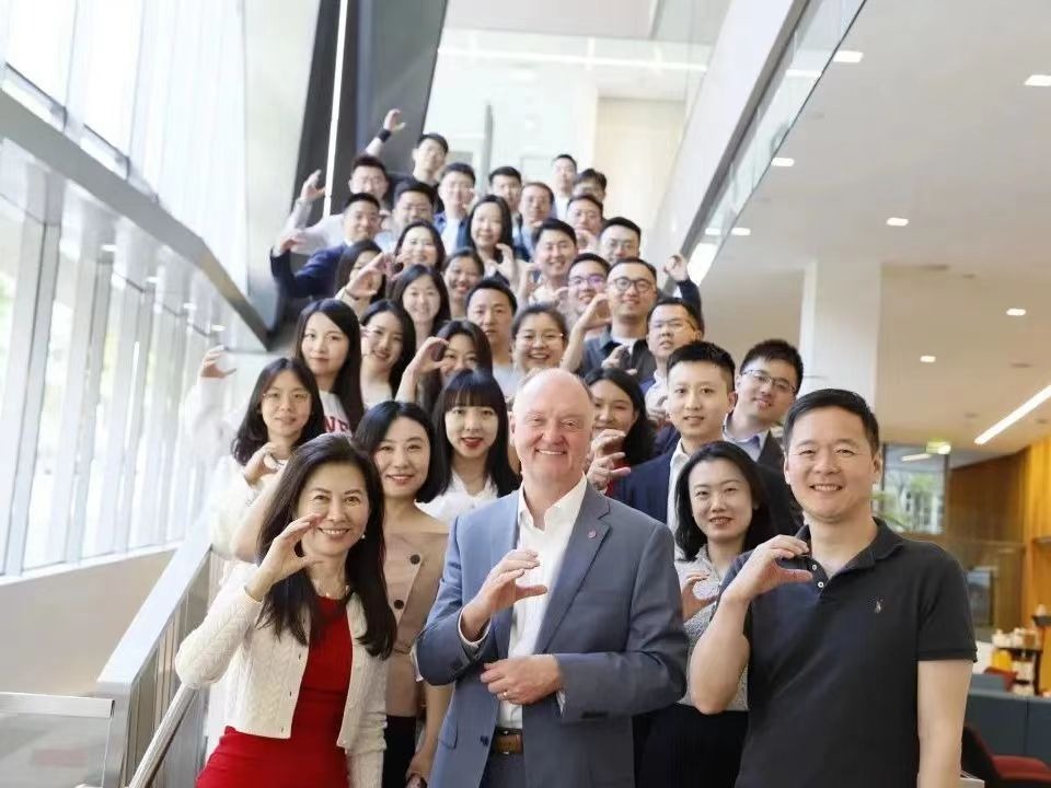 精彩回顾 | 清华－康奈尔双学位金融MBA2020级赴美体验周