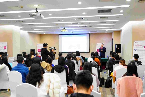 清华－康奈尔双学位金融MBA2022级首场招生宣讲会在北京顺利举行