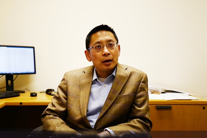 师者说 | P. Eric Yeung：这个项目吸引到很多高素质学生