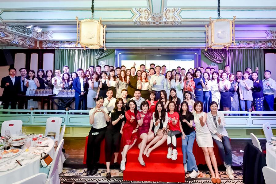 爱五所爱，无问西东 | 金融MBA2019级第二学年“FMBA卓越奖学金”颁奖典礼圆满举行