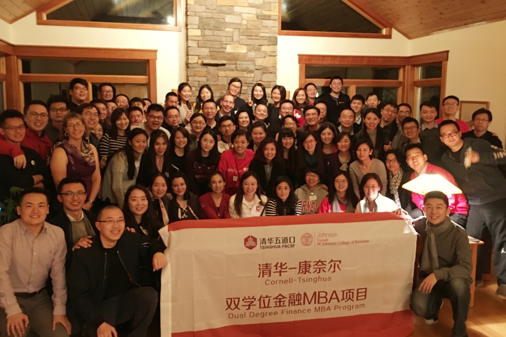 金融MBA2017级首次赴美学习（二）紧张充实的学习生活